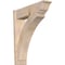 Ekena Millwork Thorton Smooth Traditional Outlooker, Douglas Fir, 7 1/2"W x 28"D x 32"H OUT08X28X32THR01SDF - alternate 1